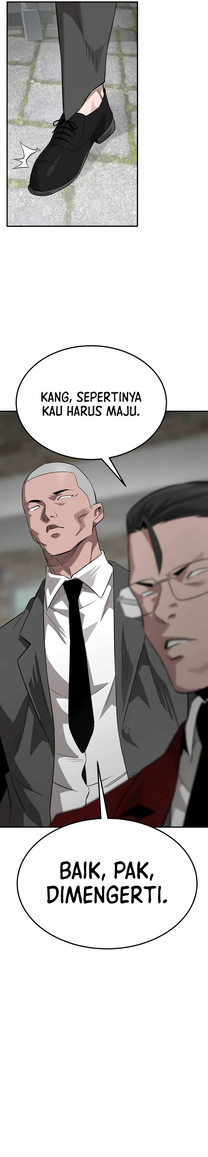 The Smiling Boxer chapter 1