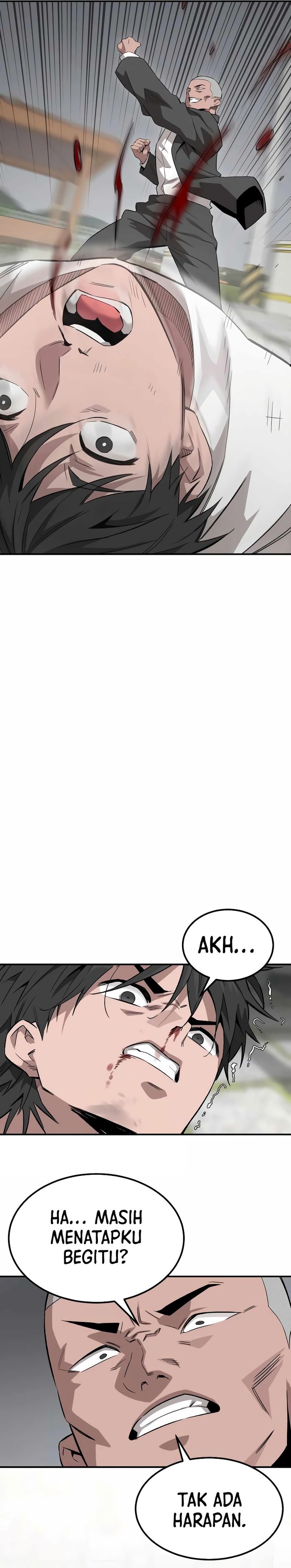 The Smiling Boxer chapter 1