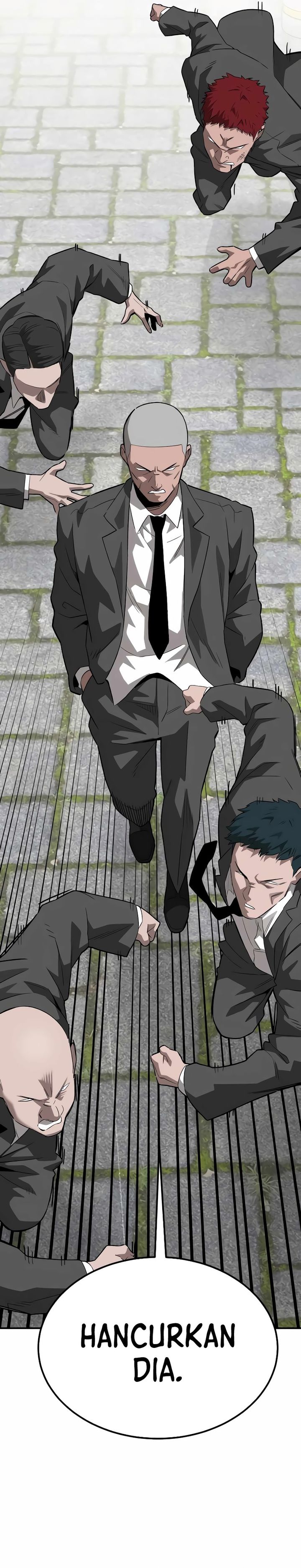 The Smiling Boxer chapter 1