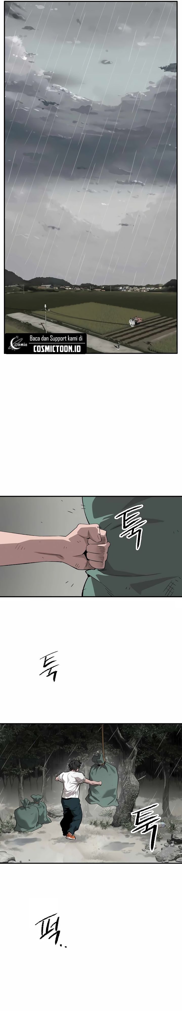 The Smiling Boxer chapter 1