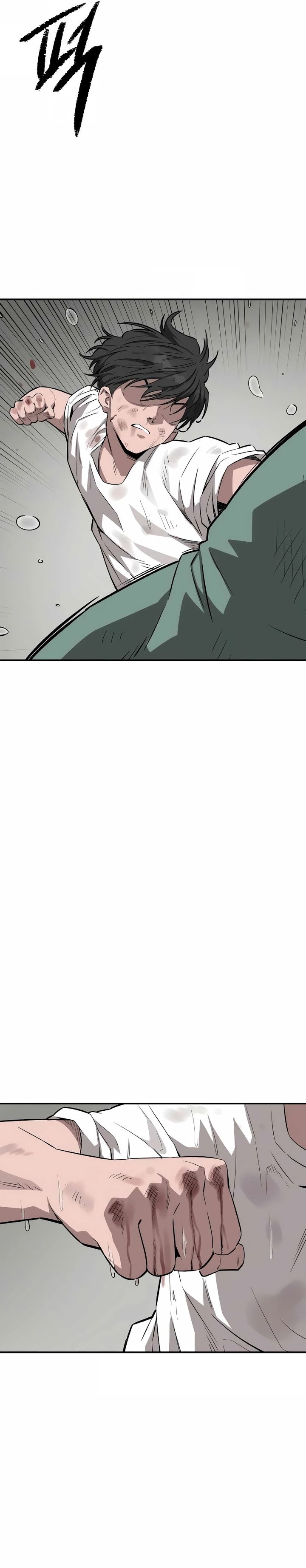 The Smiling Boxer chapter 1