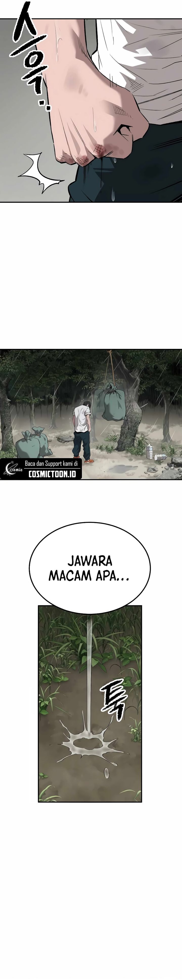 The Smiling Boxer chapter 1