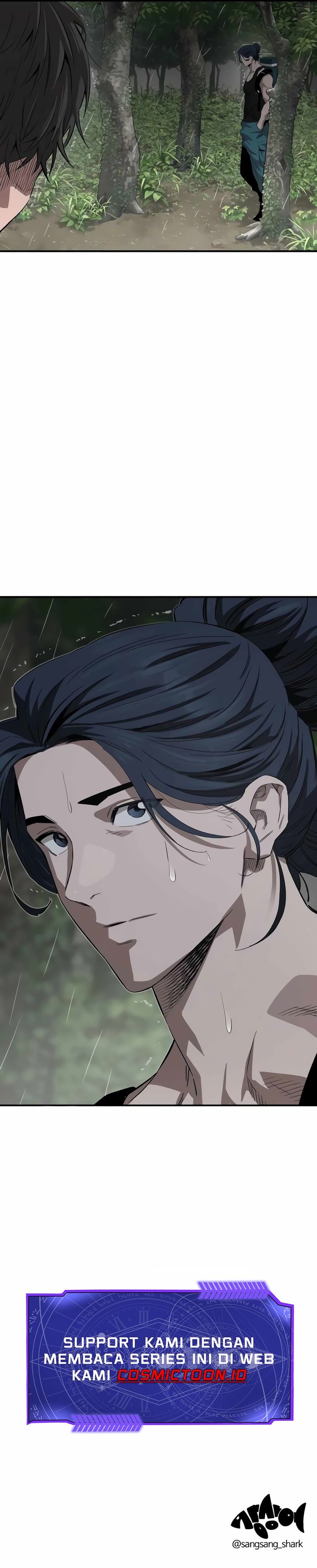 The Smiling Boxer chapter 1