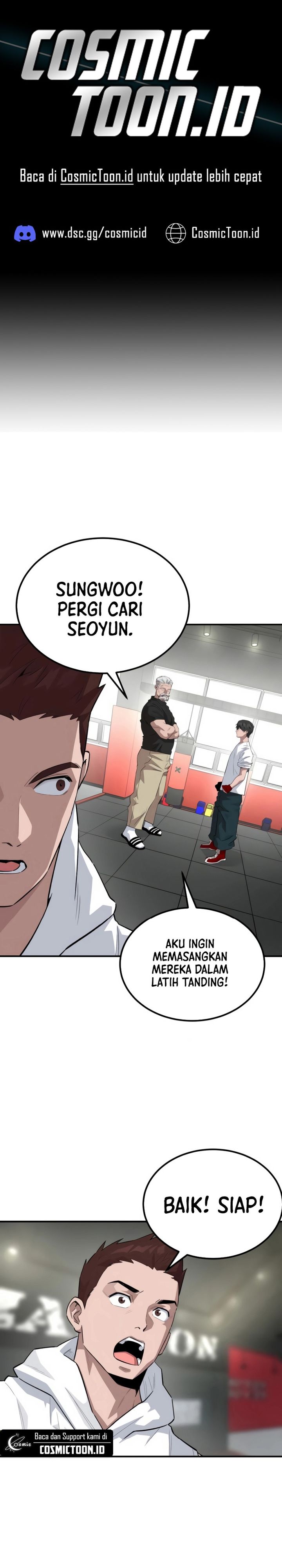 The Smiling Boxer chapter 5