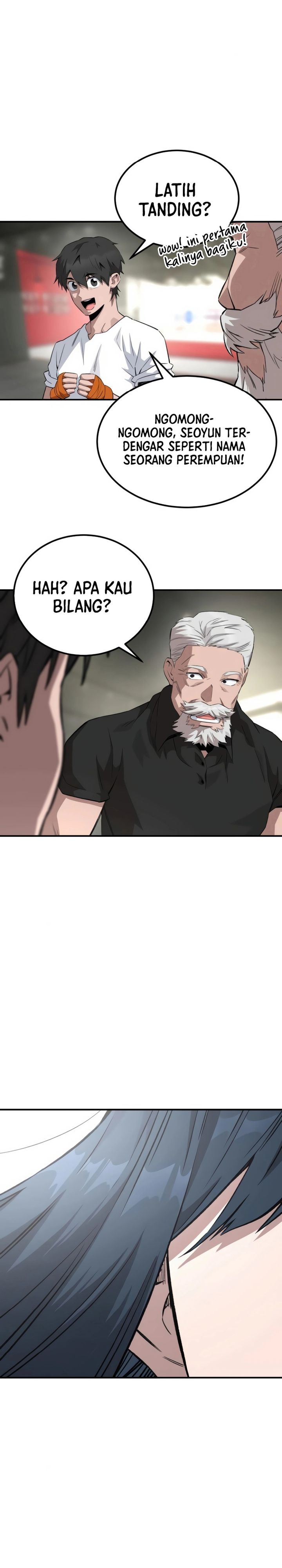 The Smiling Boxer chapter 5