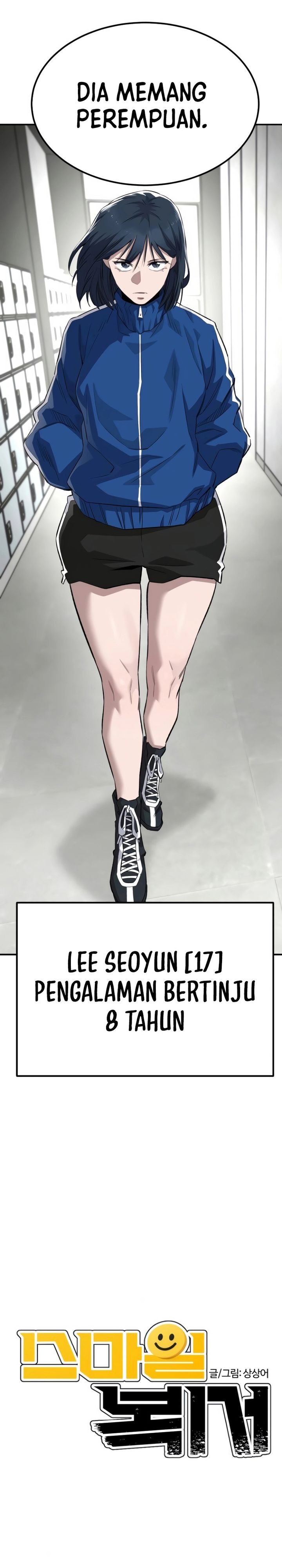 The Smiling Boxer chapter 5