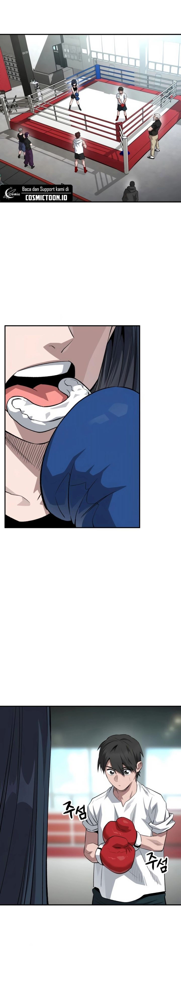 The Smiling Boxer chapter 5