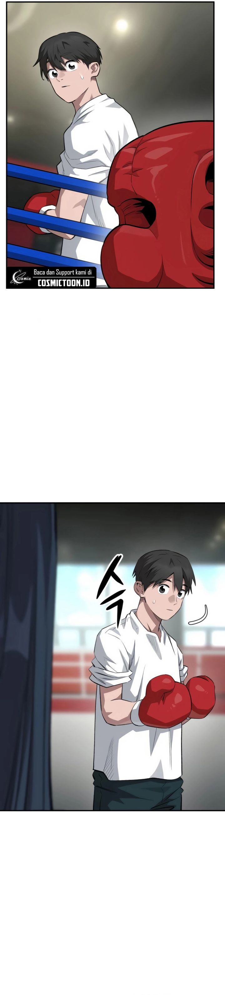 The Smiling Boxer chapter 5