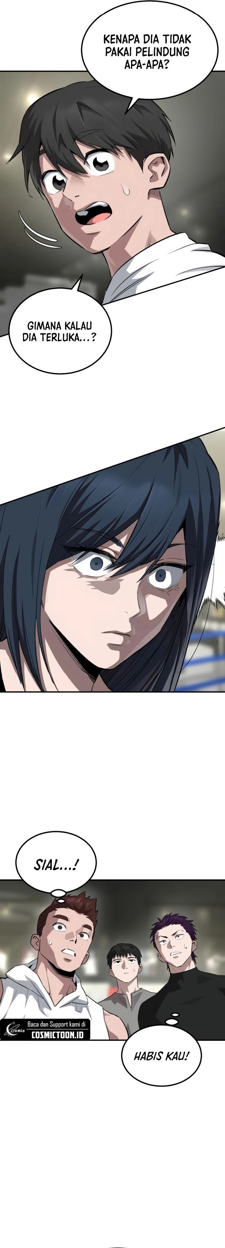 The Smiling Boxer chapter 5