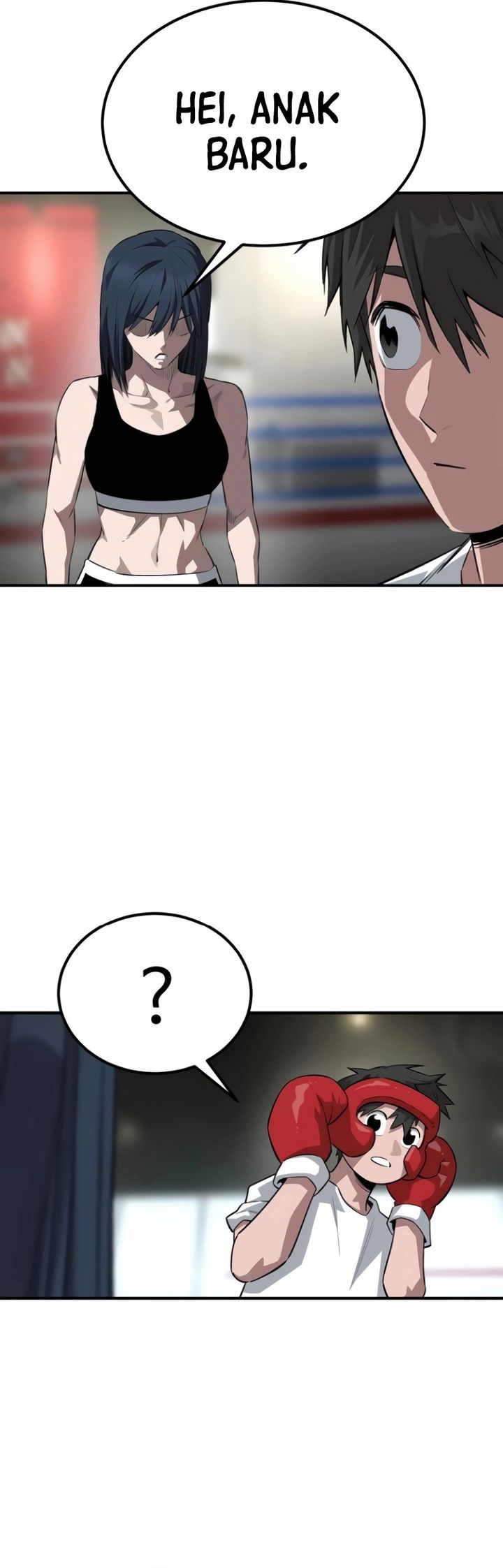 The Smiling Boxer chapter 5