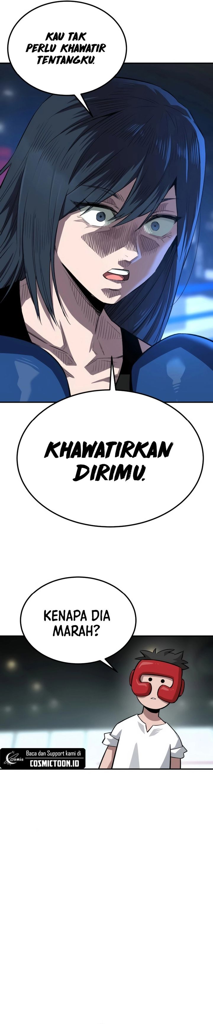 The Smiling Boxer chapter 5