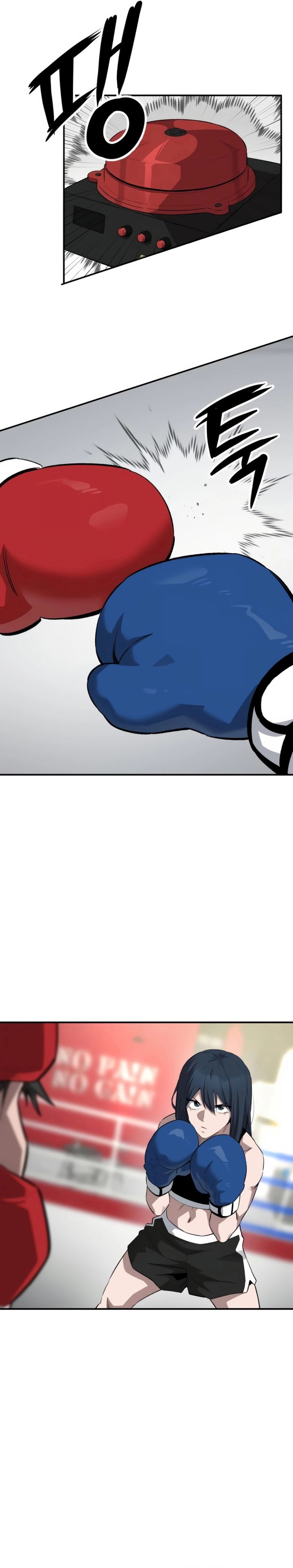 The Smiling Boxer chapter 5