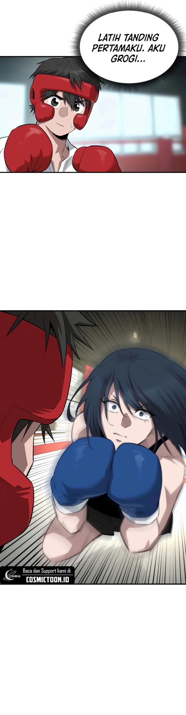 The Smiling Boxer chapter 5