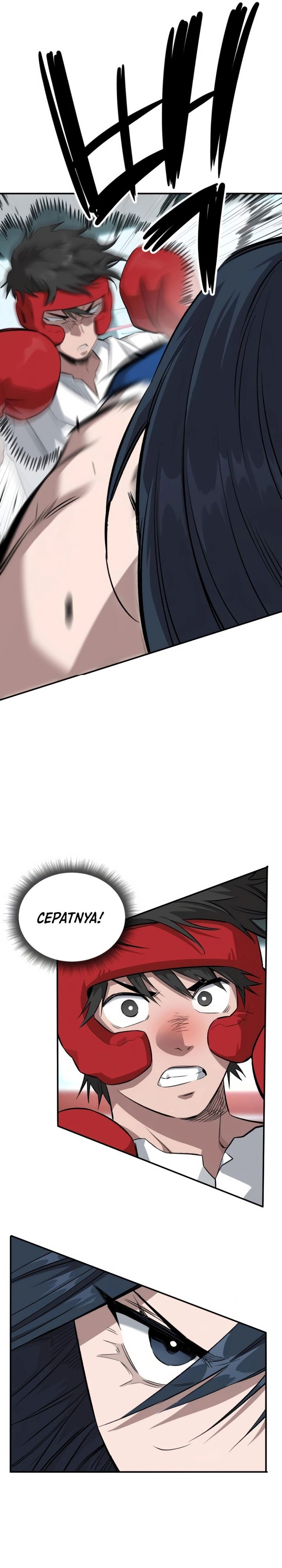 The Smiling Boxer chapter 5