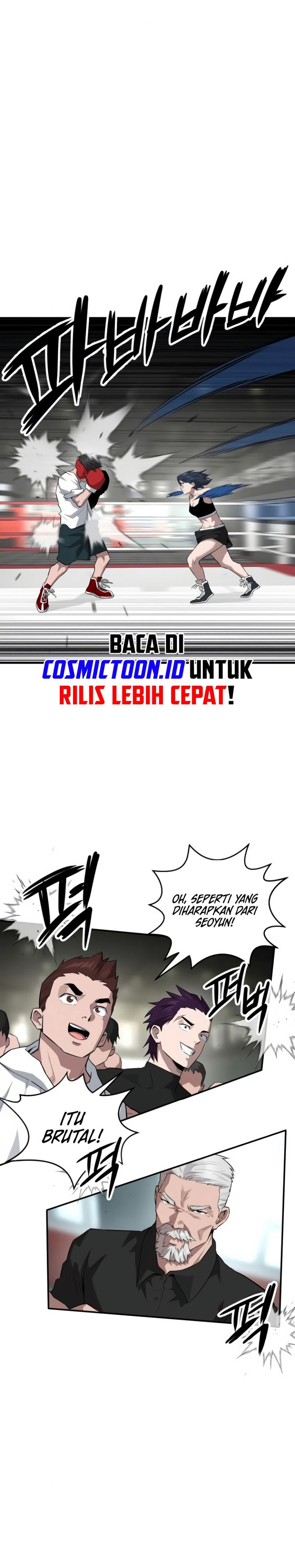 The Smiling Boxer chapter 5