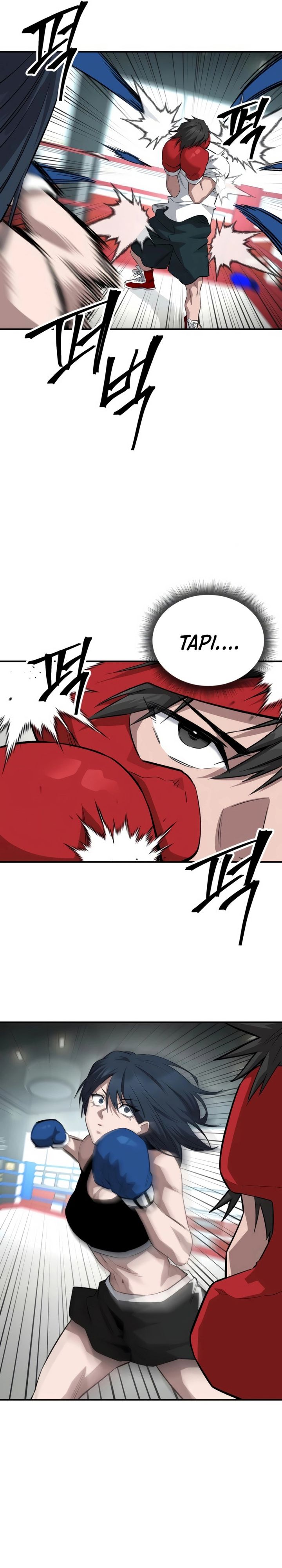 The Smiling Boxer chapter 5