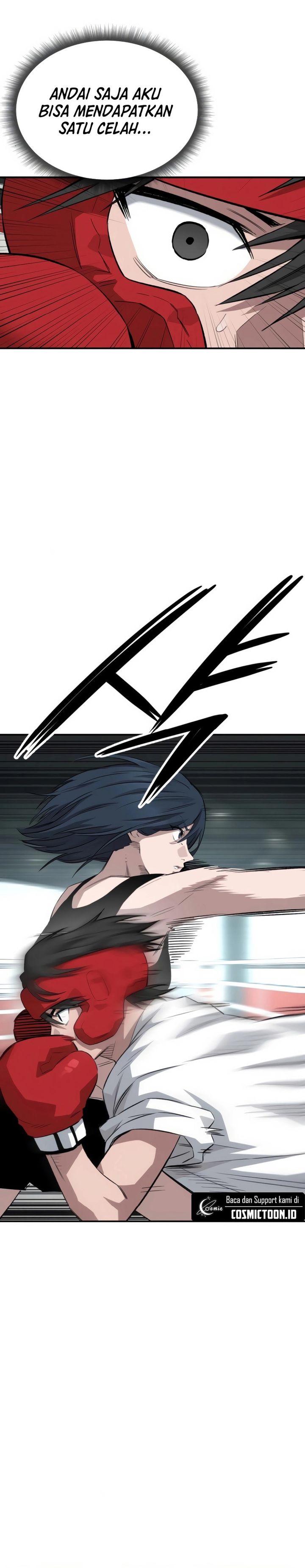 The Smiling Boxer chapter 5