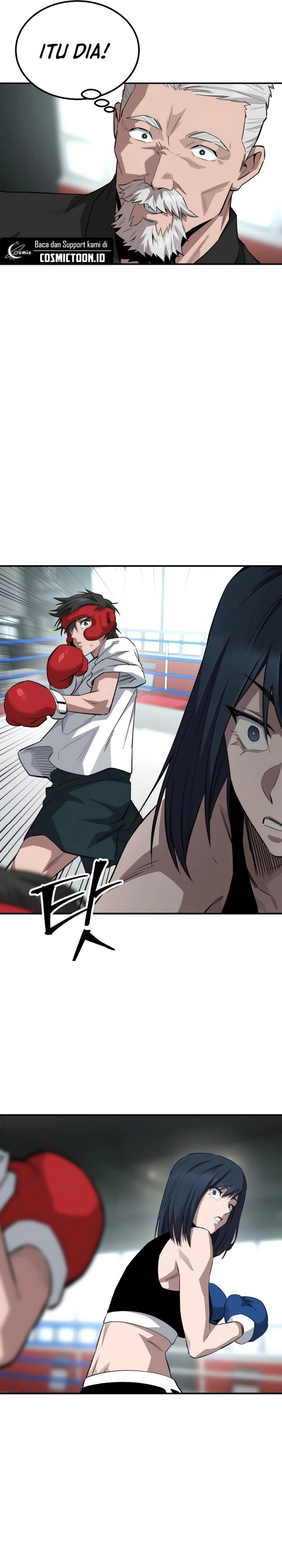 The Smiling Boxer chapter 5