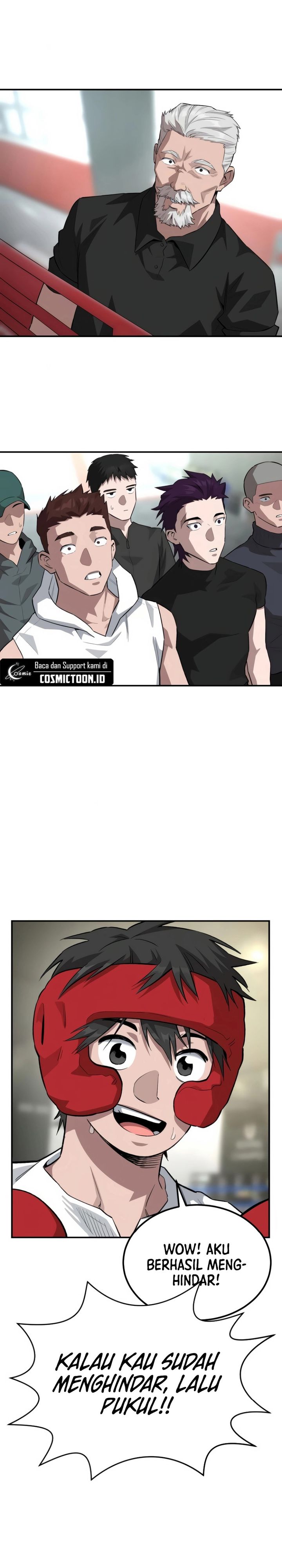 The Smiling Boxer chapter 5