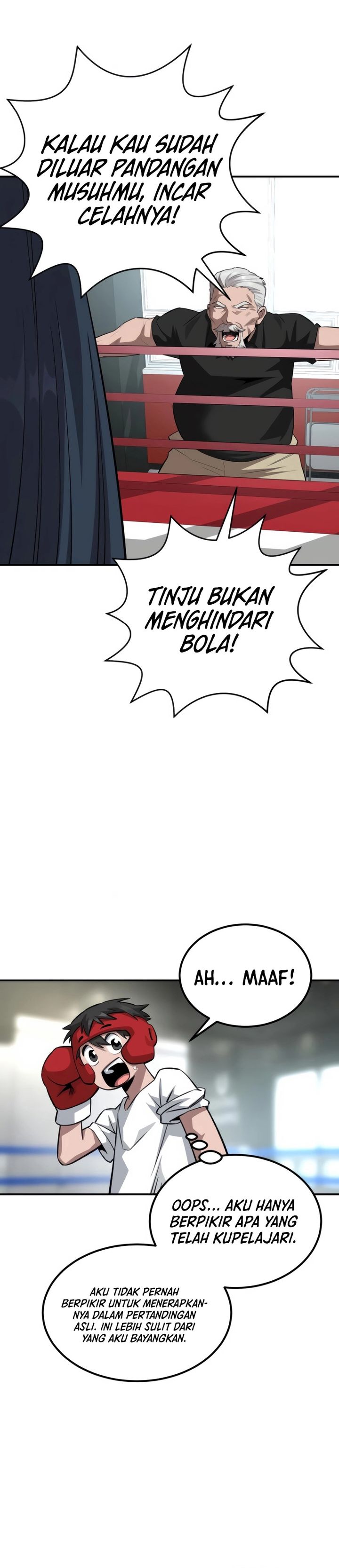 The Smiling Boxer chapter 5