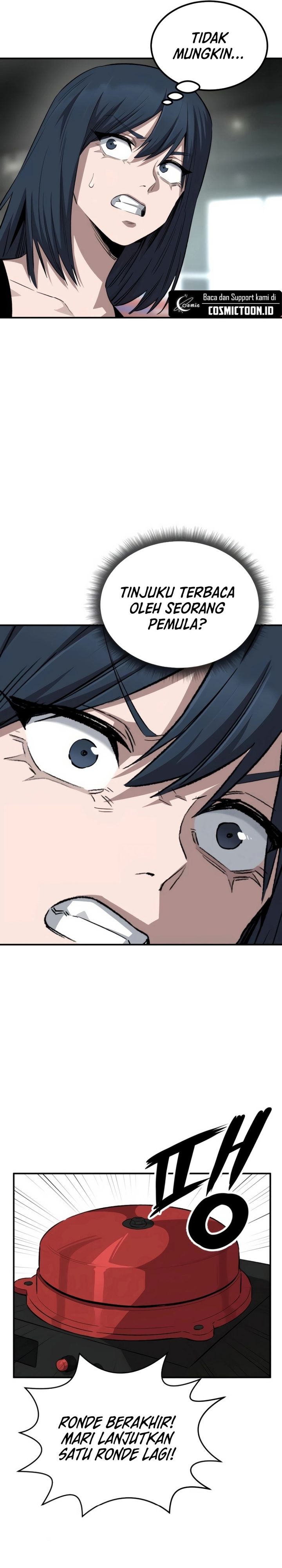 The Smiling Boxer chapter 5