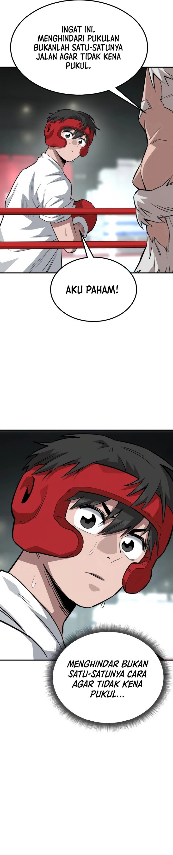 The Smiling Boxer chapter 5