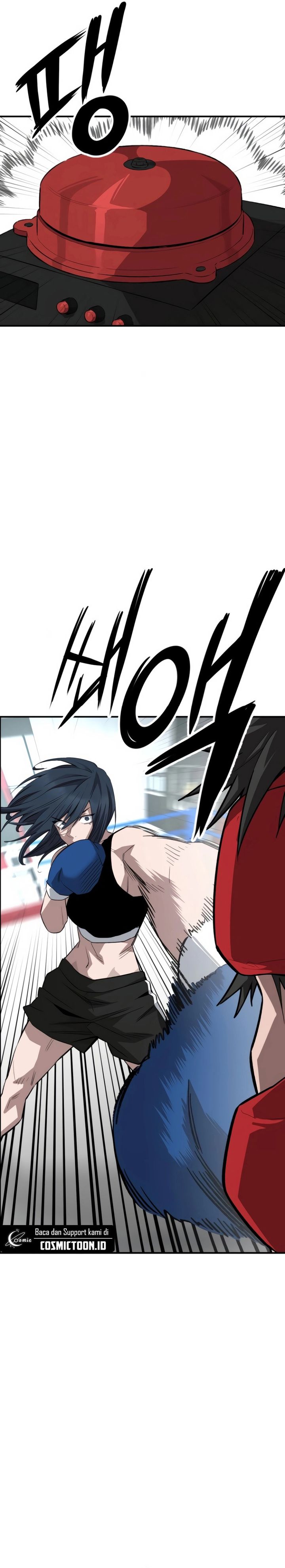 The Smiling Boxer chapter 5