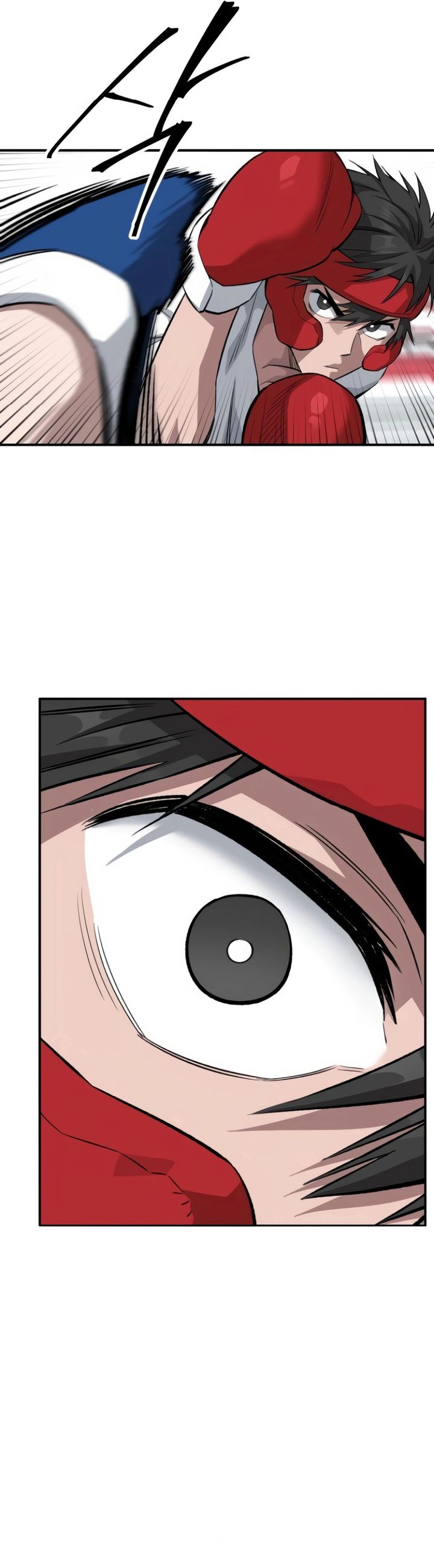 The Smiling Boxer chapter 5