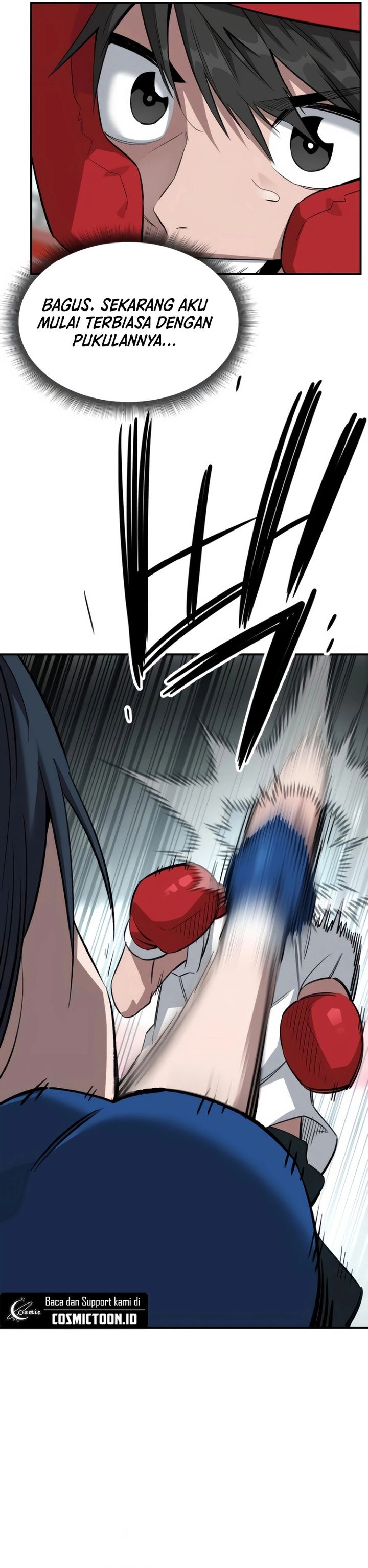 The Smiling Boxer chapter 5