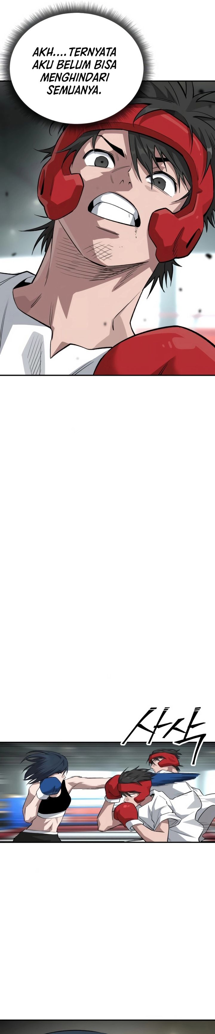 The Smiling Boxer chapter 5