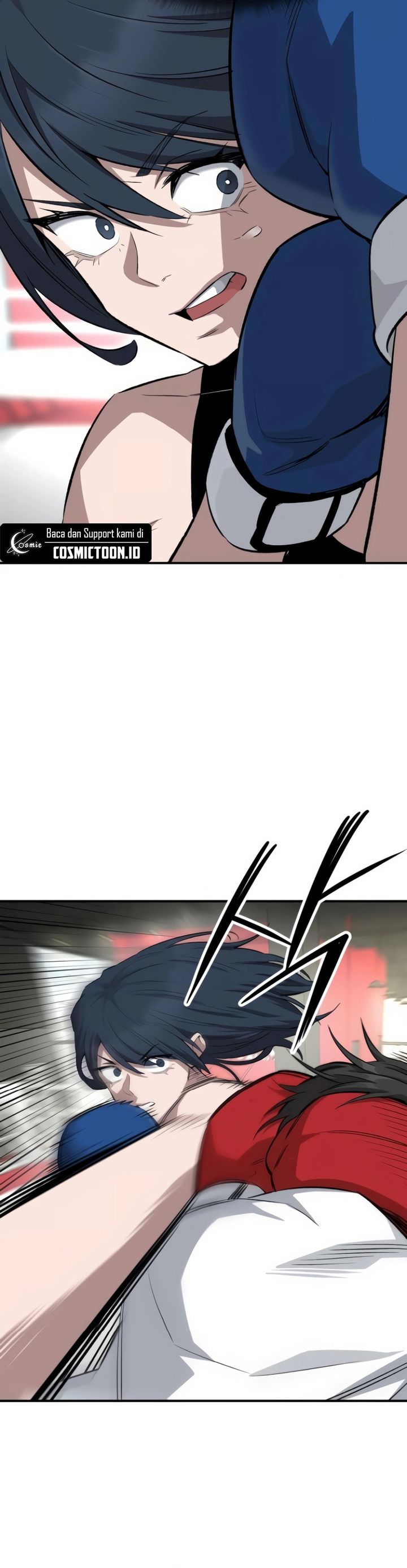 The Smiling Boxer chapter 5