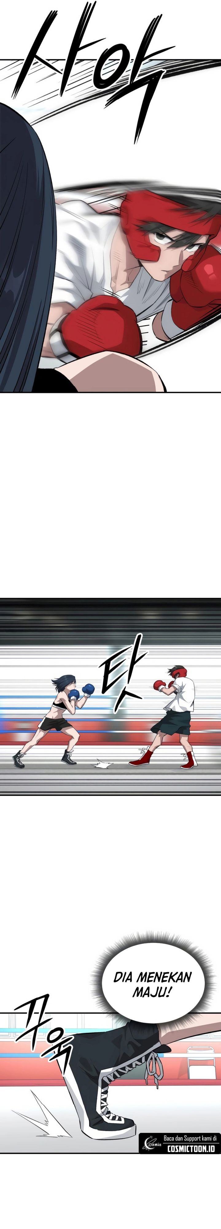 The Smiling Boxer chapter 5