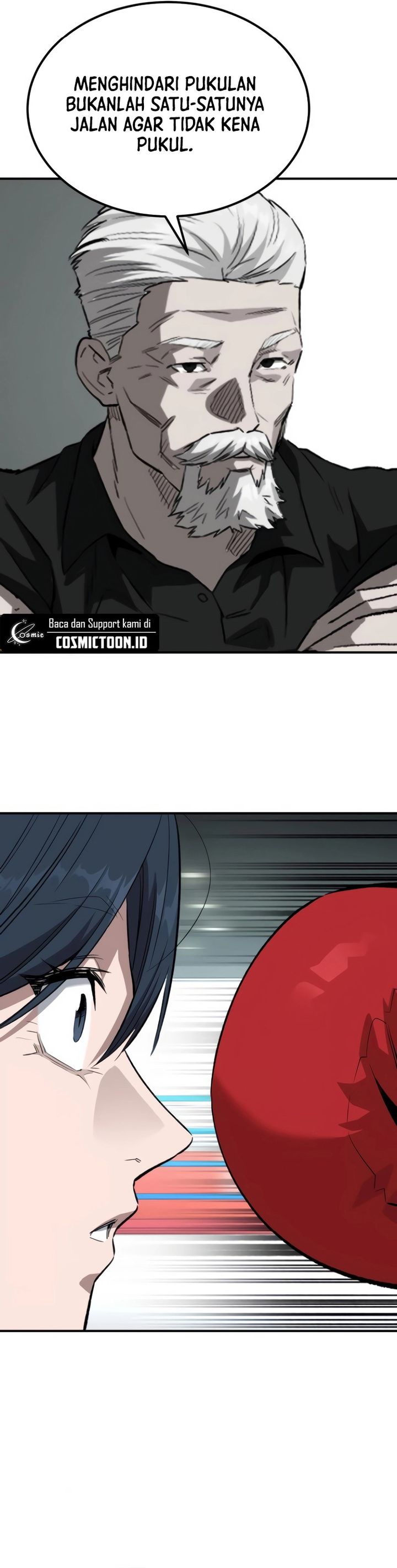 The Smiling Boxer chapter 5