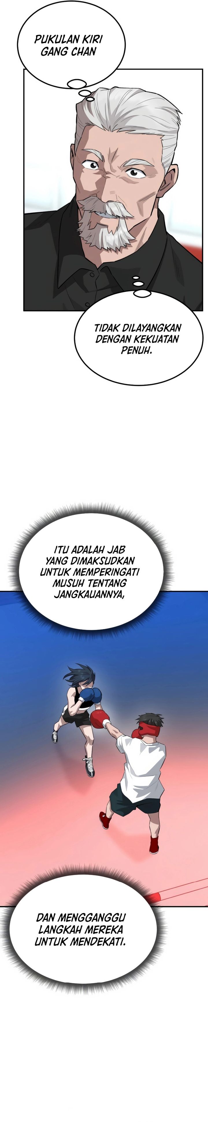 The Smiling Boxer chapter 5