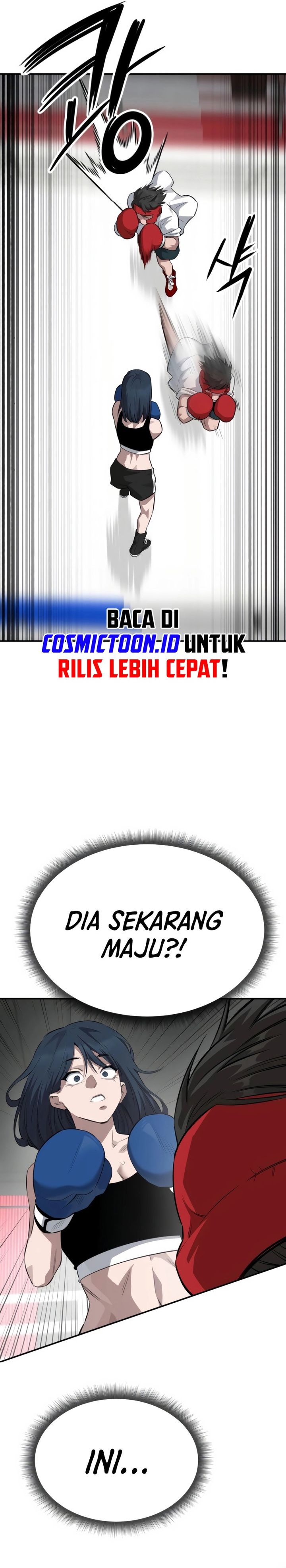 The Smiling Boxer chapter 5