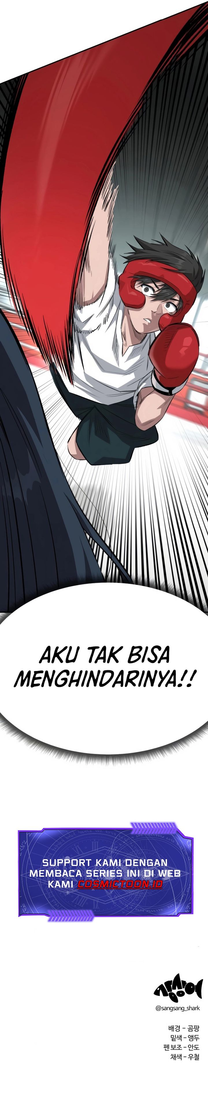 The Smiling Boxer chapter 5