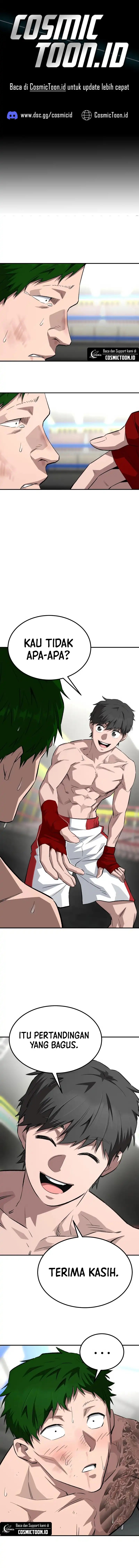 The Smiling Boxer Chapter 07 Bahasa Indonesia