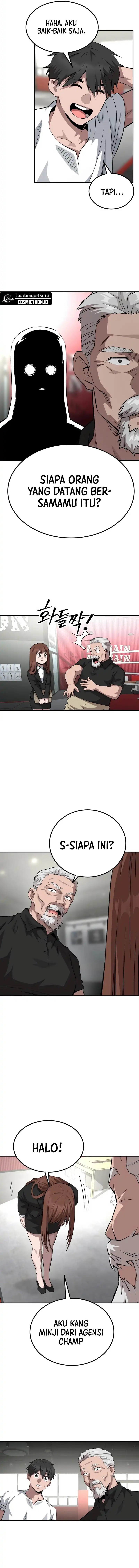 The Smiling Boxer Chapter 07 Bahasa Indonesia