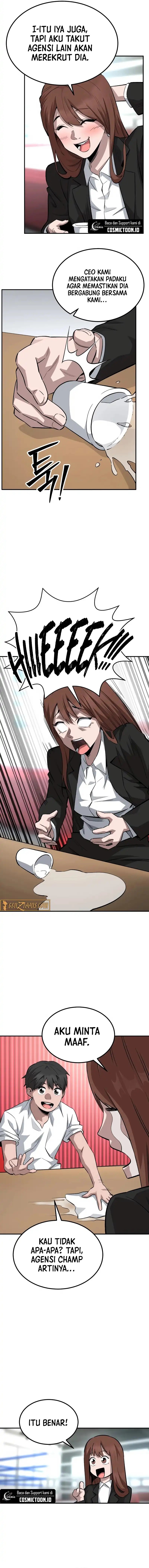 The Smiling Boxer Chapter 07 Bahasa Indonesia