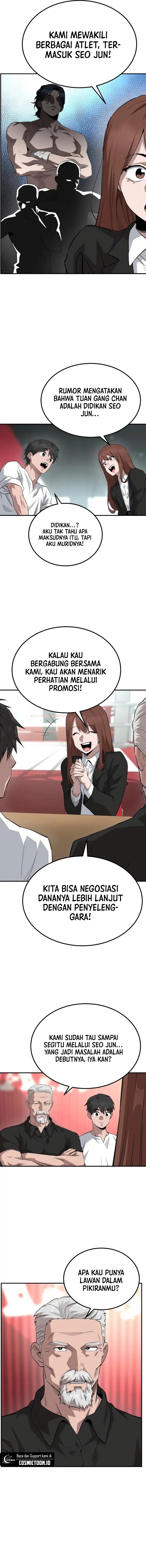 The Smiling Boxer Chapter 07 Bahasa Indonesia