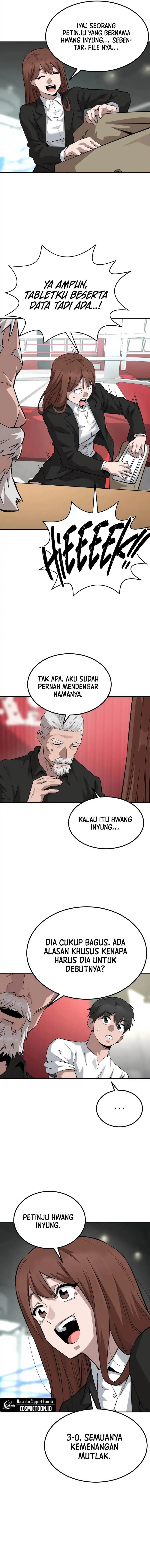 The Smiling Boxer Chapter 07 Bahasa Indonesia