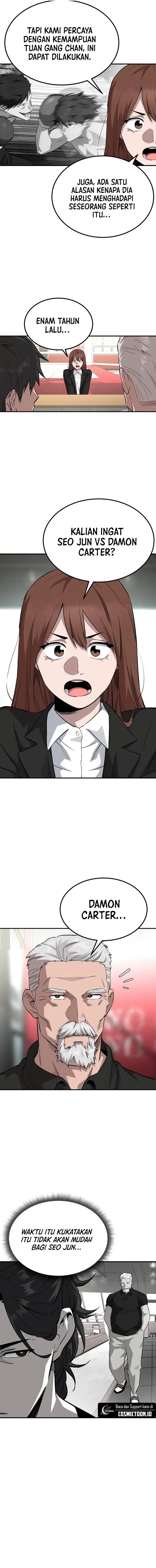 The Smiling Boxer Chapter 07 Bahasa Indonesia