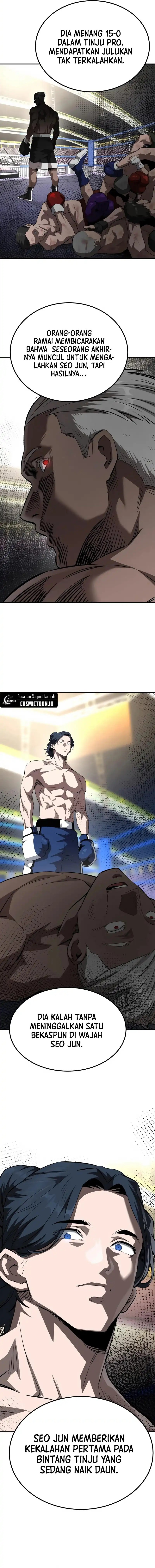 The Smiling Boxer Chapter 07 Bahasa Indonesia