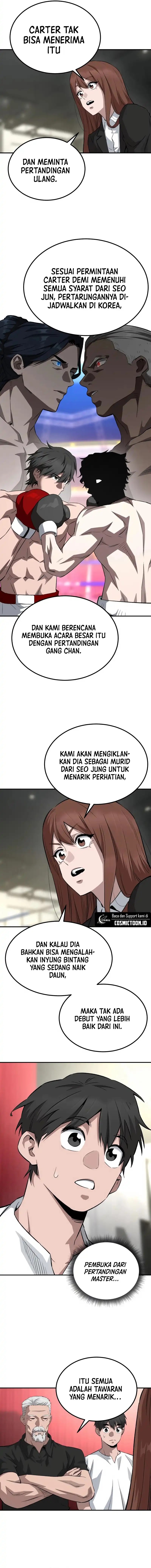 The Smiling Boxer Chapter 07 Bahasa Indonesia