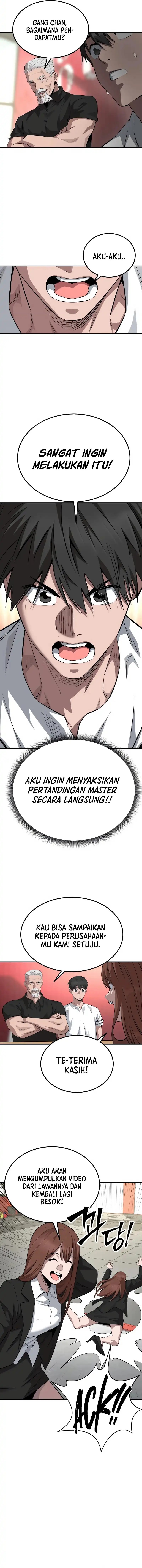The Smiling Boxer Chapter 07 Bahasa Indonesia