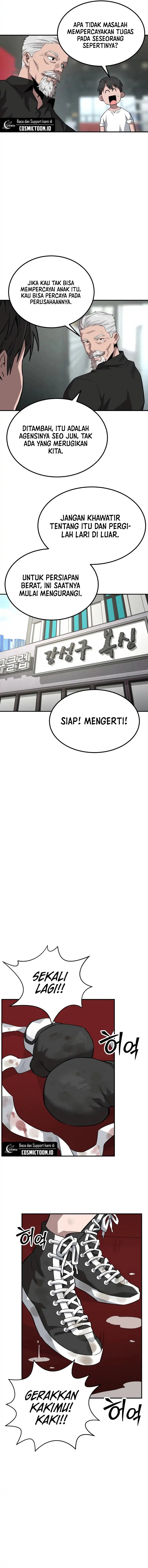 The Smiling Boxer Chapter 07 Bahasa Indonesia