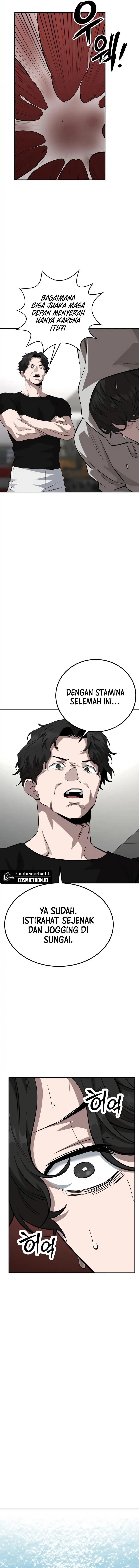 The Smiling Boxer Chapter 07 Bahasa Indonesia