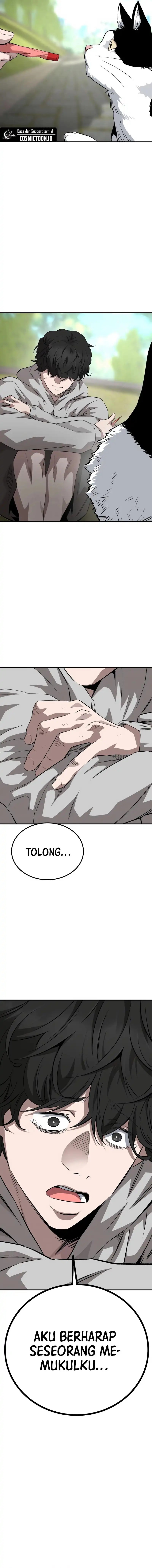 The Smiling Boxer Chapter 07 Bahasa Indonesia