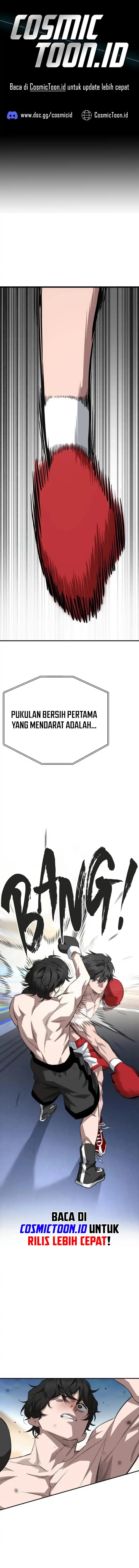 The Smiling Boxer Chapter 09 Bahasa Indonesia