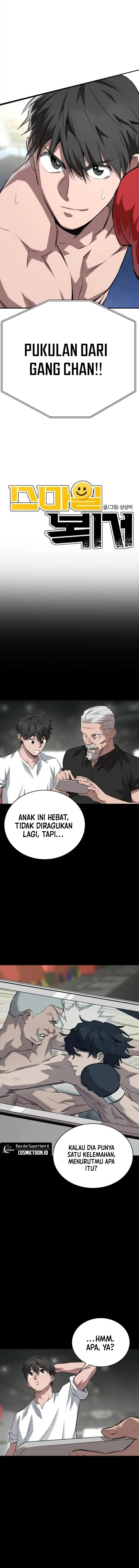 The Smiling Boxer Chapter 09 Bahasa Indonesia
